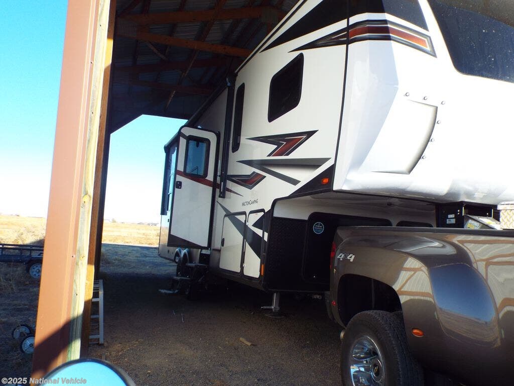 Used 2022 Forest River XLR Nitro 28DK5 available in Pueblo West, Colorado
