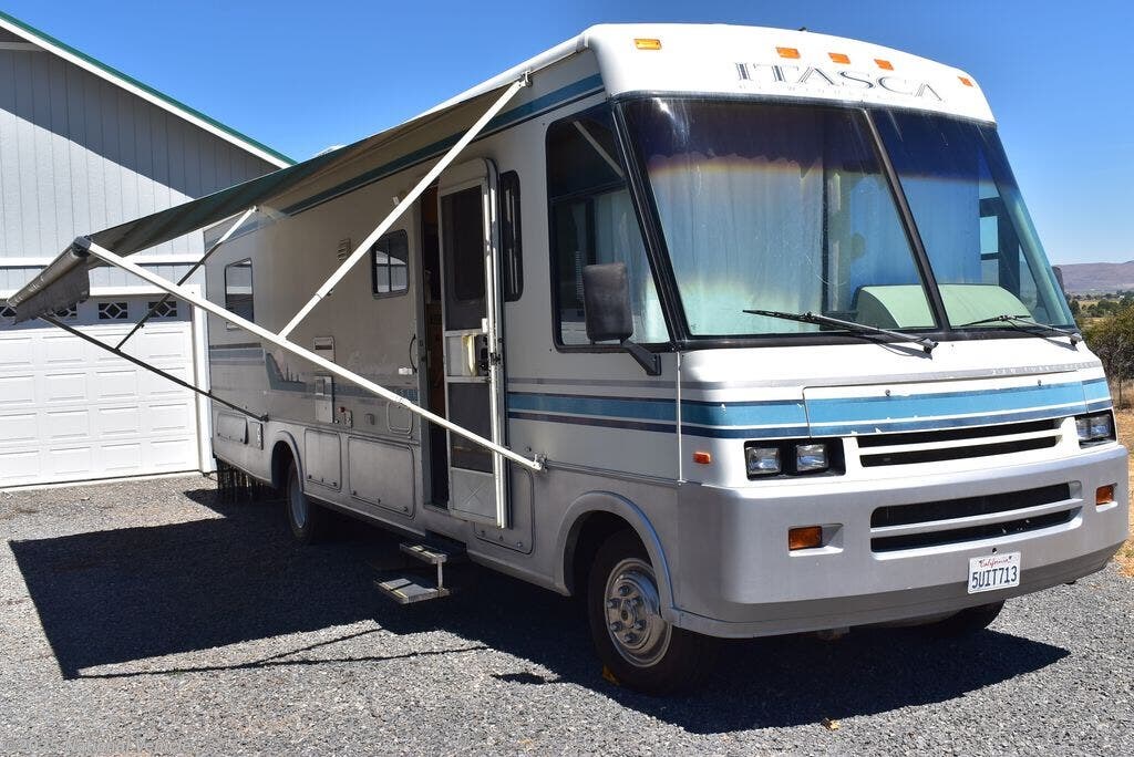 Used 1995 Itasca Suncruiser 34RQ available in Susanville, California