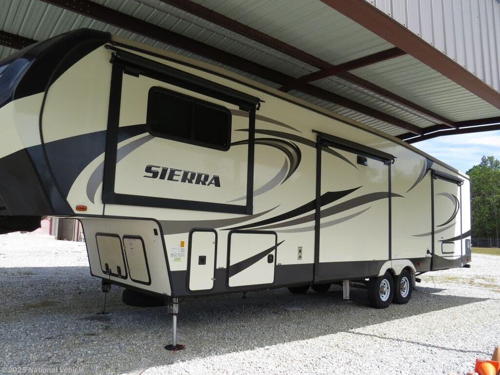 Used 2018 Forest River Sierra 377FLIK available in Opelika, Alabama