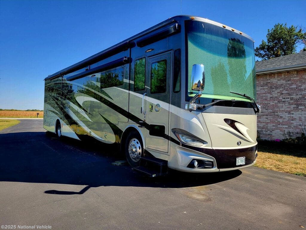 Used 2017 Tiffin Phaeton 40AH available in Macon, Illinois