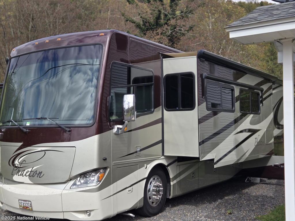 Used 2011 Tiffin Phaeton 40QBH available in Barton, Maryland