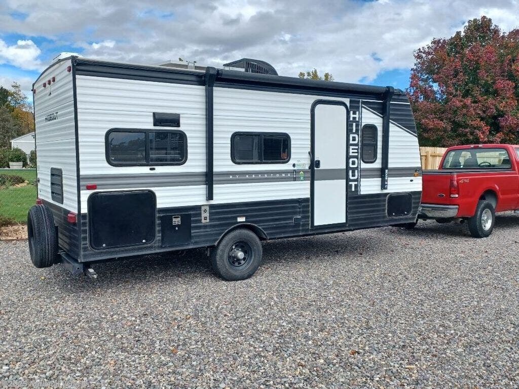 Used 2022 Keystone Hideout 174RK available in Montrose, Colorado