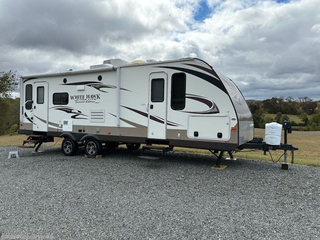 Used 2014 Jayco White Hawk Ultra Lite 27DSRL available in Culpeper, Virginia