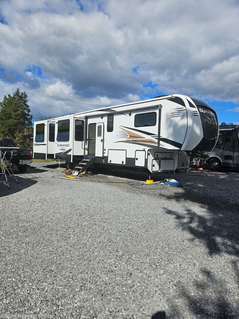 Used 2021 K-Z Durango Gold 391RKQ available in Kingsport, Tennessee