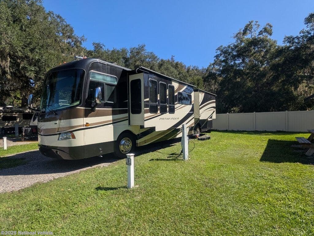 Used 2011 Coachmen Pathfinder 406QS available in Bonita Springs, Florida