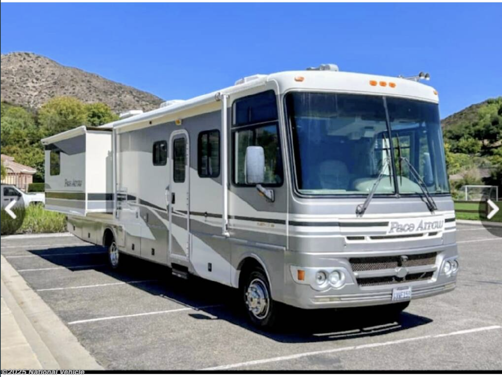 Used 2002 Fleetwood Pace Arrow 36R available in Lake Los Angeles, California
