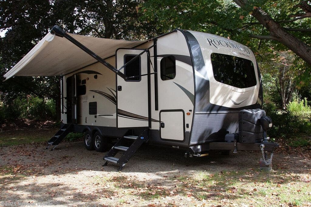 Used 2020 Forest River Rockwood Ultra Lite 2604SW available in Fairview, Pennsylvania