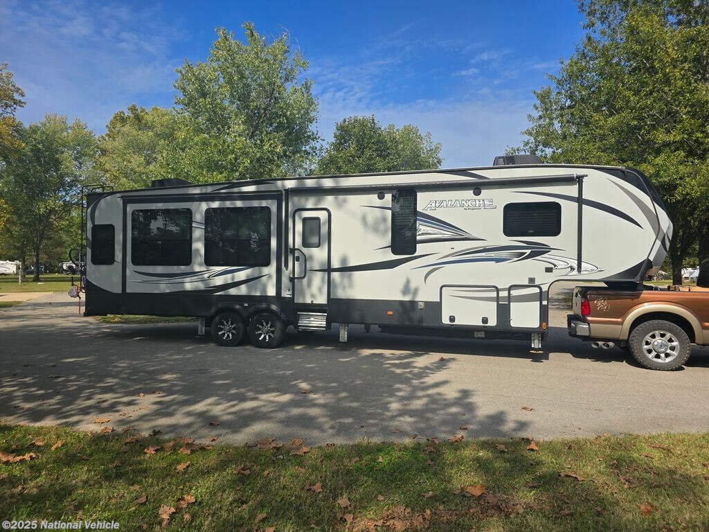 Used 2017 Keystone Avalanche 365MB available in Poplar Bluffs, Missouri