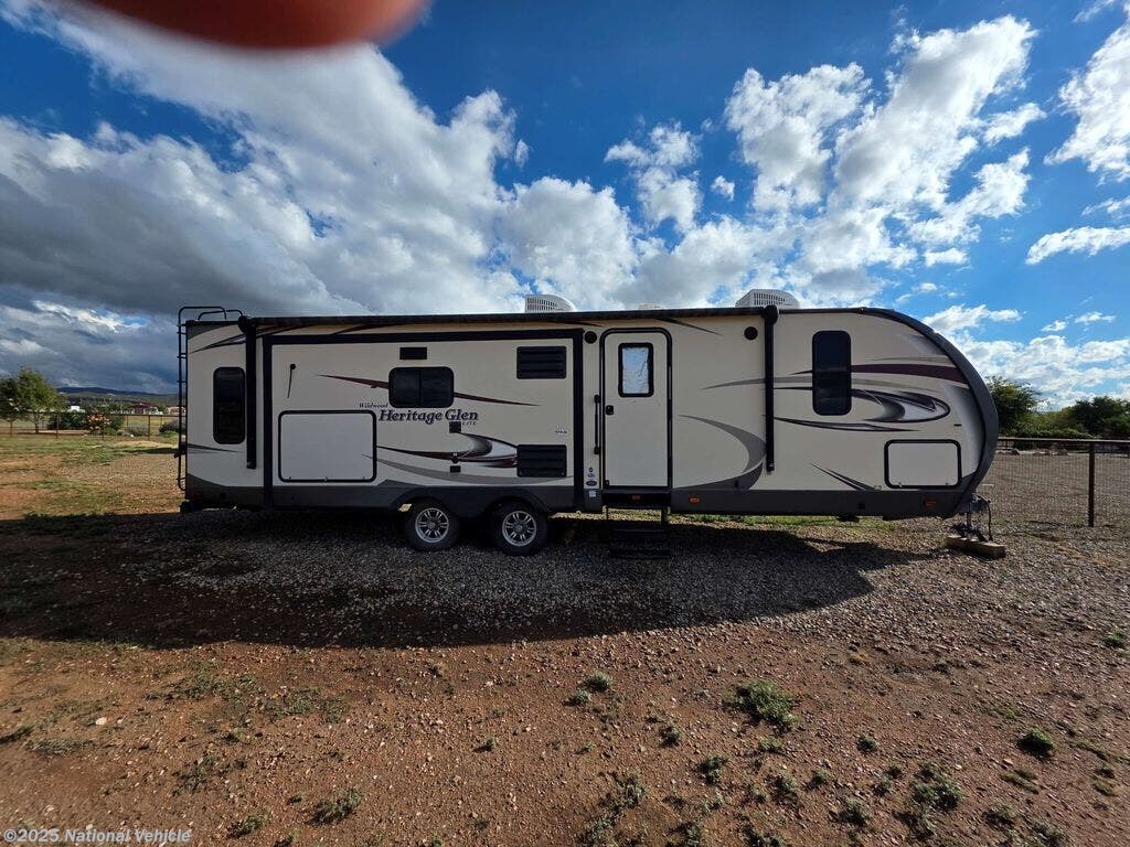Used 2017 Forest River Salem Hemisphere Lite 272RL available in Prescott Valley, Arizona