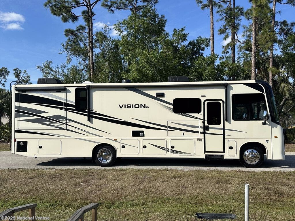 Used 2023 Entegra Coach Vision XL 34B available in Alva, Florida