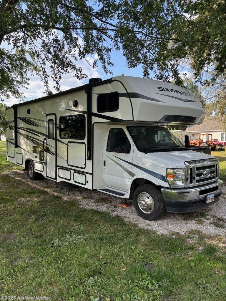 Used 2024 Forest River Sunseeker 3050S available in Silver Creek, Nebraska