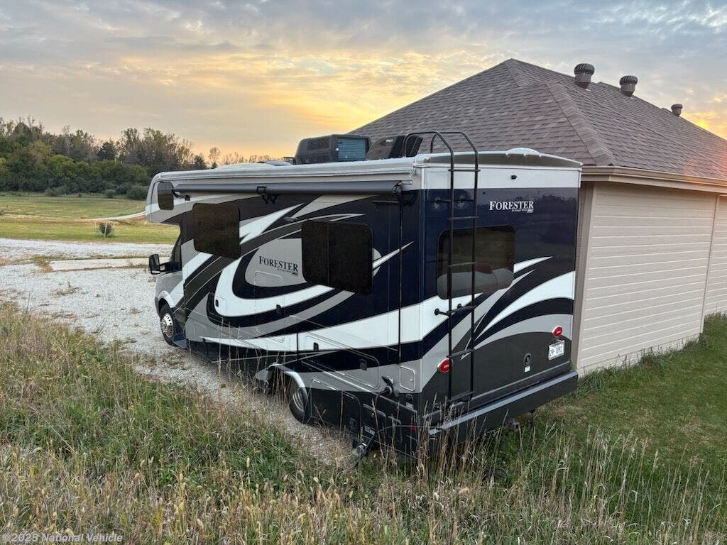 Used 2019 Forest River Forester MBS 2401W available in Omaha, Nebraska
