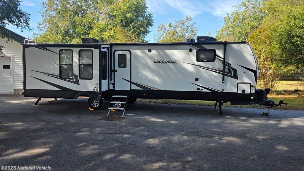 Used 2023 Prime Time LaCrosse Luxury Lite 3411RK available in Roanoke Rapids, North Carolina