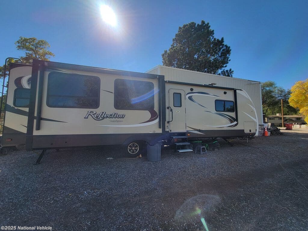 Used 2018 Grand Design Reflection 315RLTS available in Grand Junction, Colorado