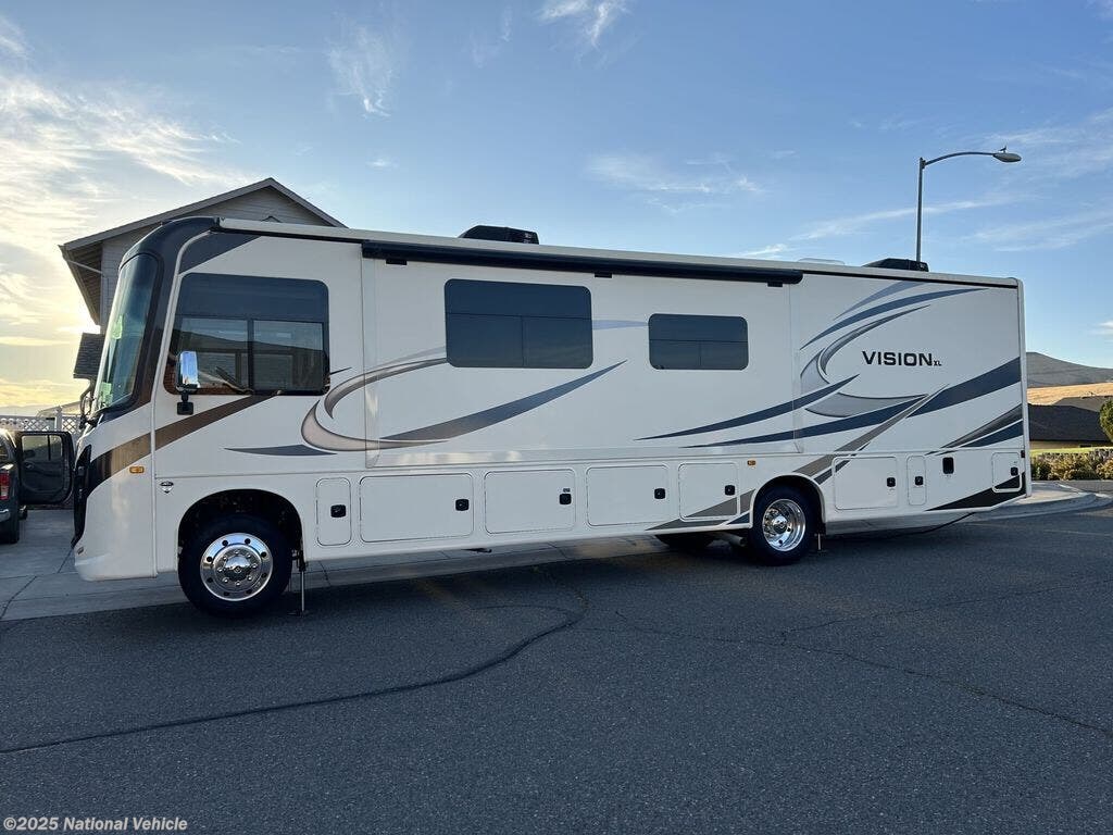 Used 2021 Entegra Coach Vision XL 34B available in Yakima, Washington