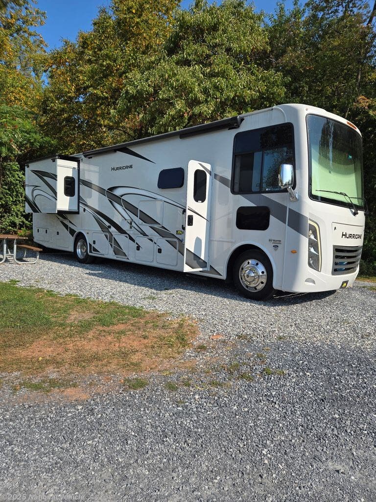 Used 2024 Thor Motor Coach Hurricane 35M available in Mohrsville, Pennsylvania