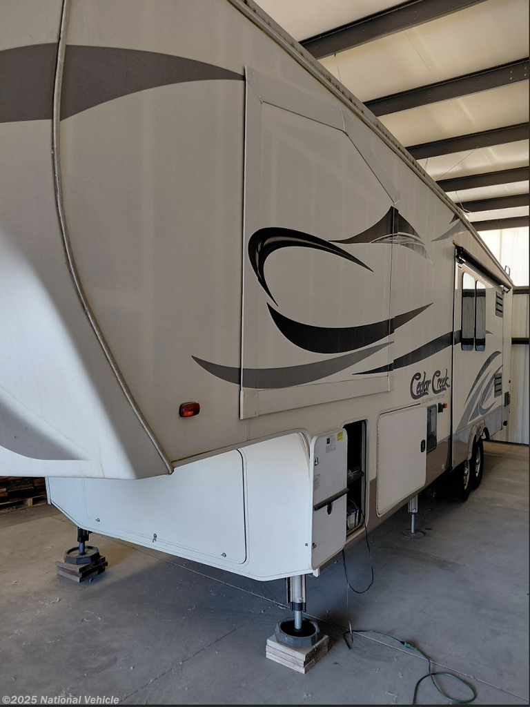 Used 2017 Forest River Cedar Creek Silverback 31RK available in Acampo, California