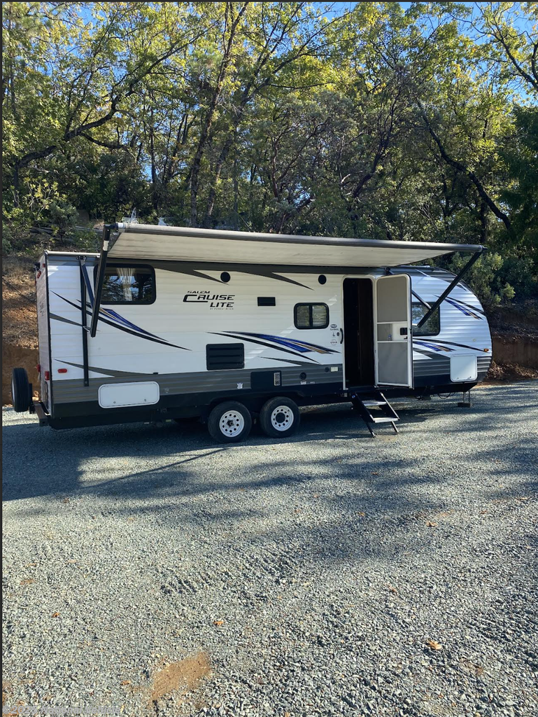 Used 2018 Forest River Salem Cruise Lite 241BHXL available in Meridian, Idaho