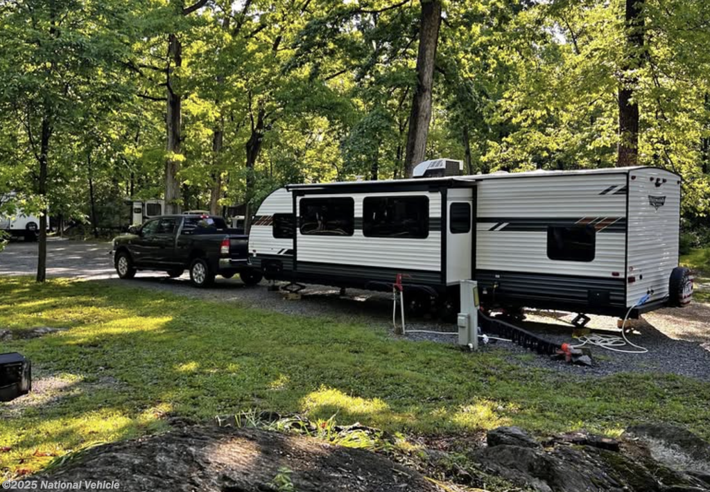 Used 2022 Forest River Wildwood X-Lite 273QBXL available in Martinsburg, West Virginia