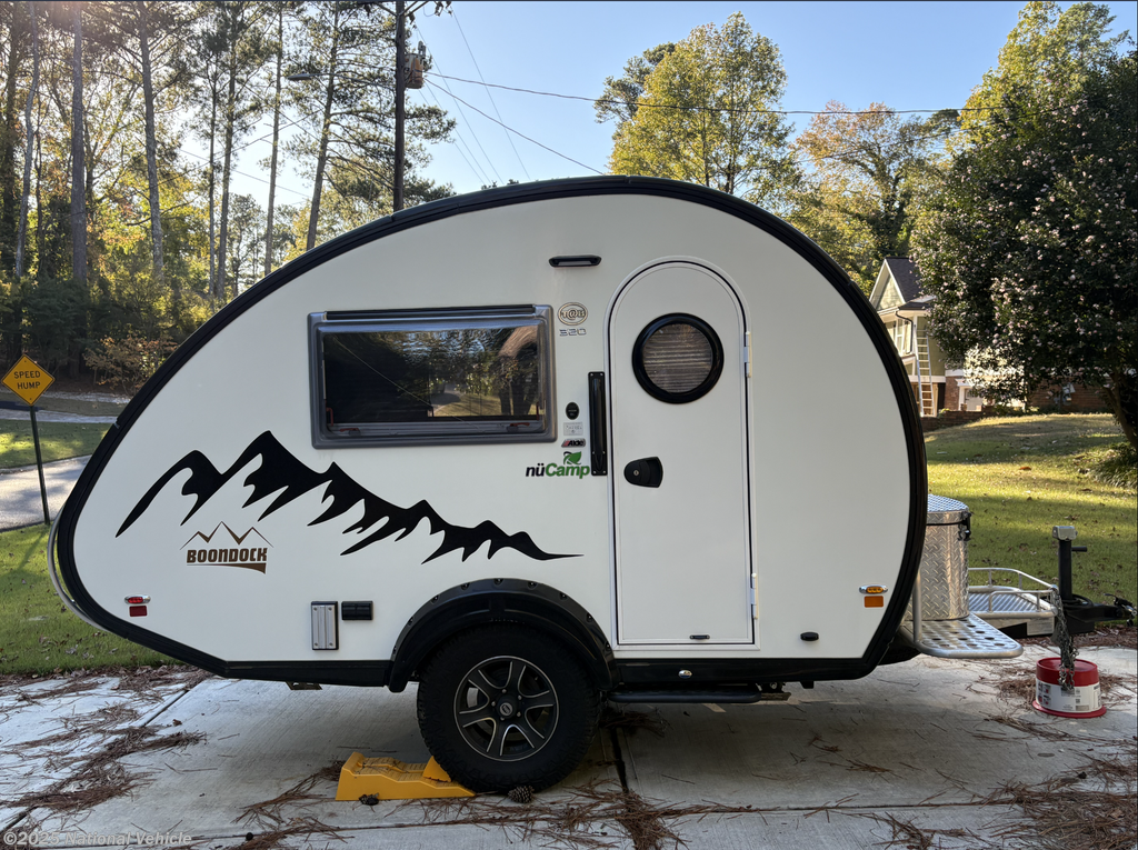 Used 2022 NuCamp  T@B 320 S Boondock available in Marietta, Georgia