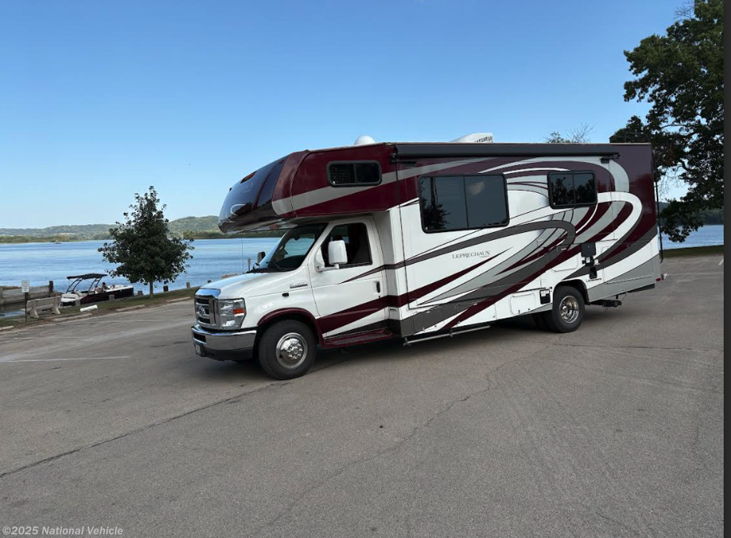 Used 2016 Coachmen Leprechaun 240FS available in Bellevue, Iowa