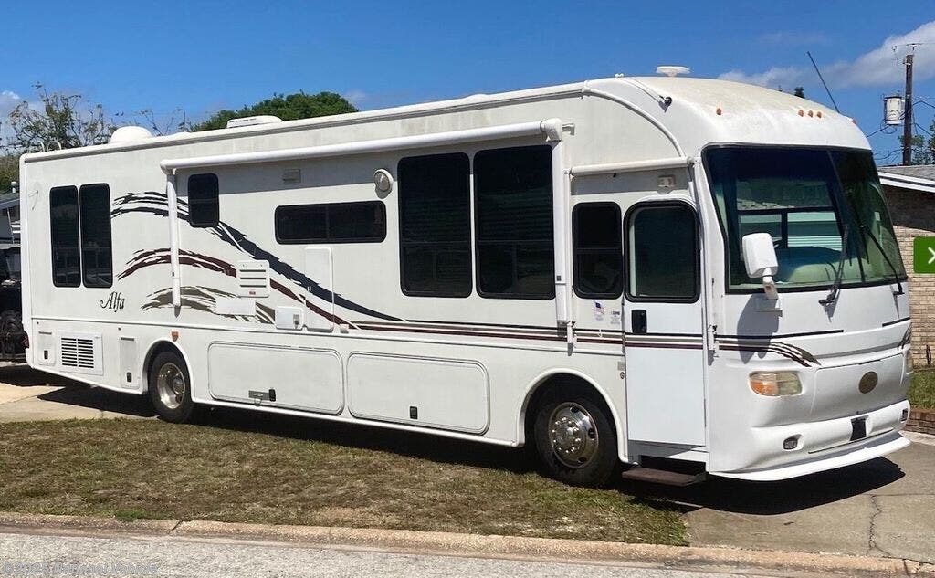 Used 2006 Alfa See Ya Gold 40 available in Port Orange, Florida