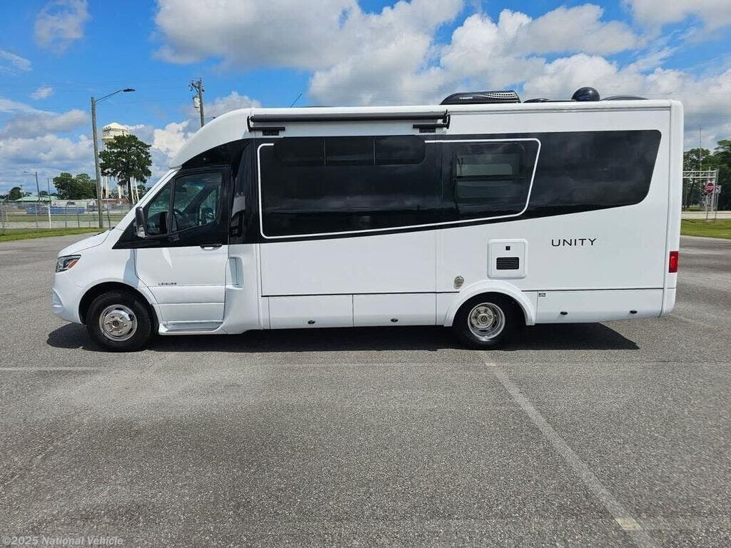 Used 2021 Leisure Travel Unity U24MB available in Ludowici, Georgia