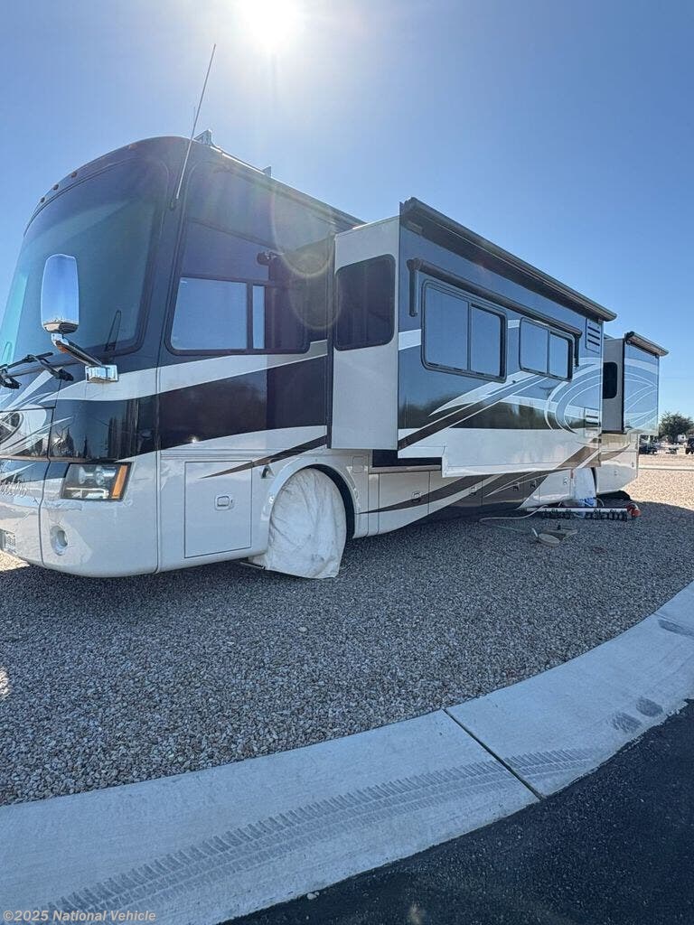 Used 2009 Tiffin Phaeton 40QTH available in Green Valley, Arizona