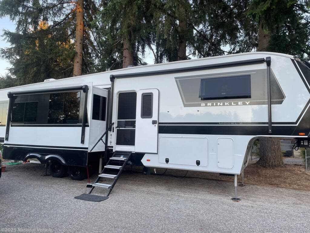 Used 2025 Brinkley RV Model Z 3515 available in Tumwater, Washington