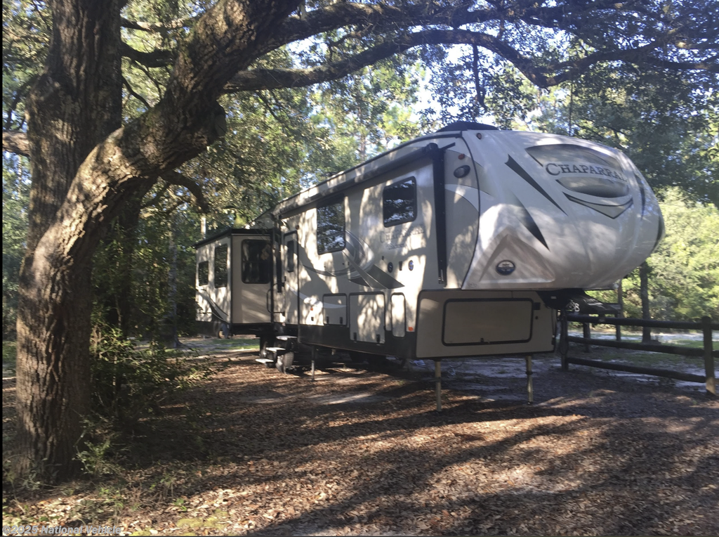 Used 2018 Coachmen Chaparral 392MBL available in Parkville, Maryland