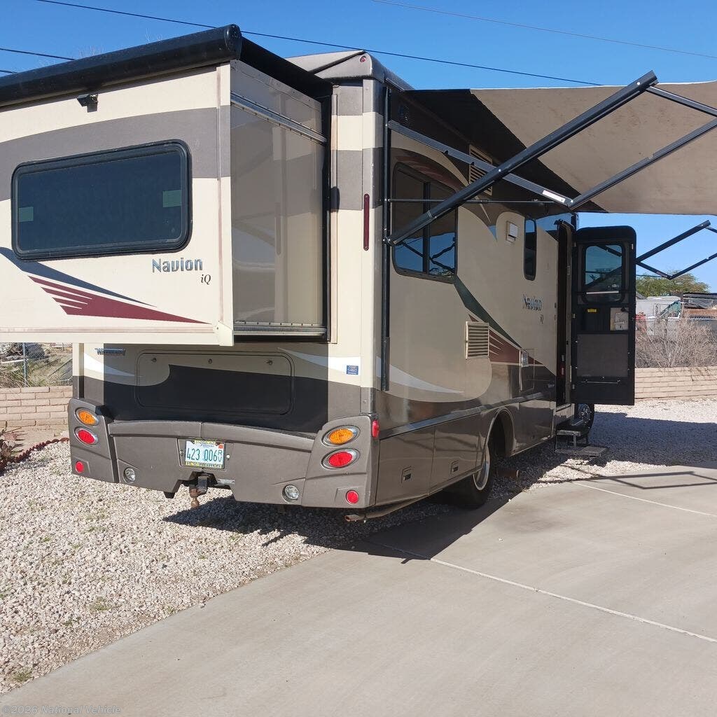 Used 2015 Itasca Navion 24G available in Yuma, Arizona