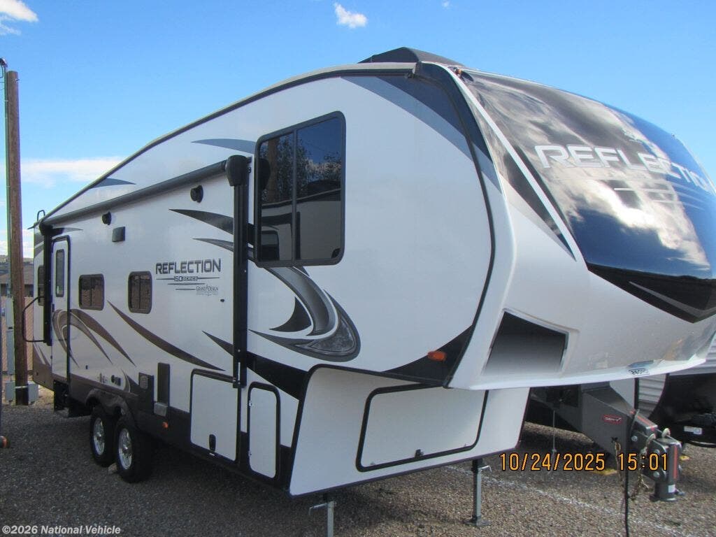 Used 2021 Grand Design Reflection 150 260RD available in Sandia Park, New Mexico