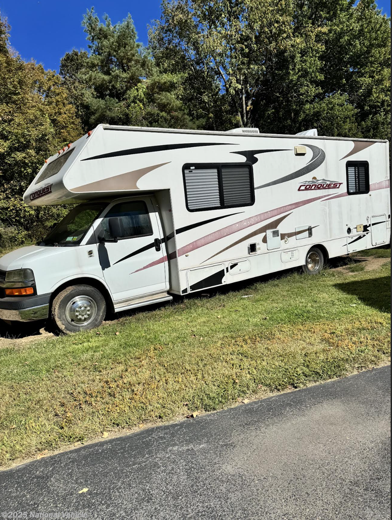 Used 2007 Gulf Stream Conquest Independent 6280 available in Taberg, New York