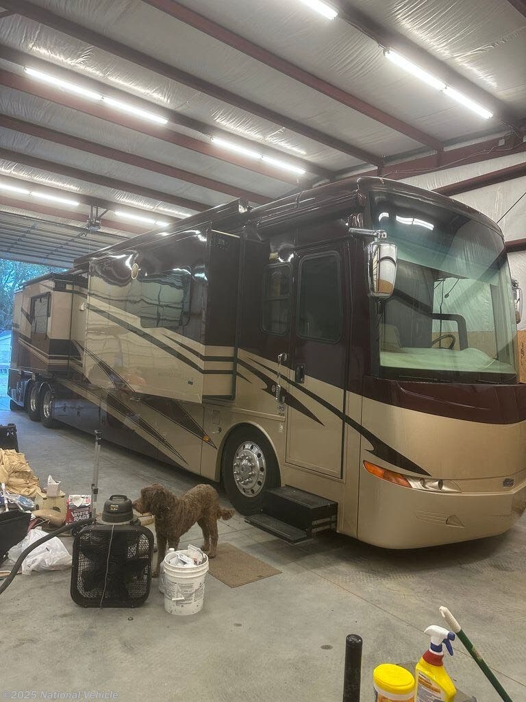 Used 2008 Newmar Mountain Aire 4528 available in Elizabeth Town, North Carolina
