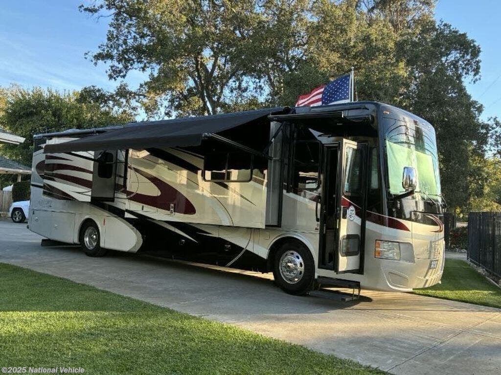 Used 2015 Tiffin Allegro Red 38QRA available in Fairfield, California