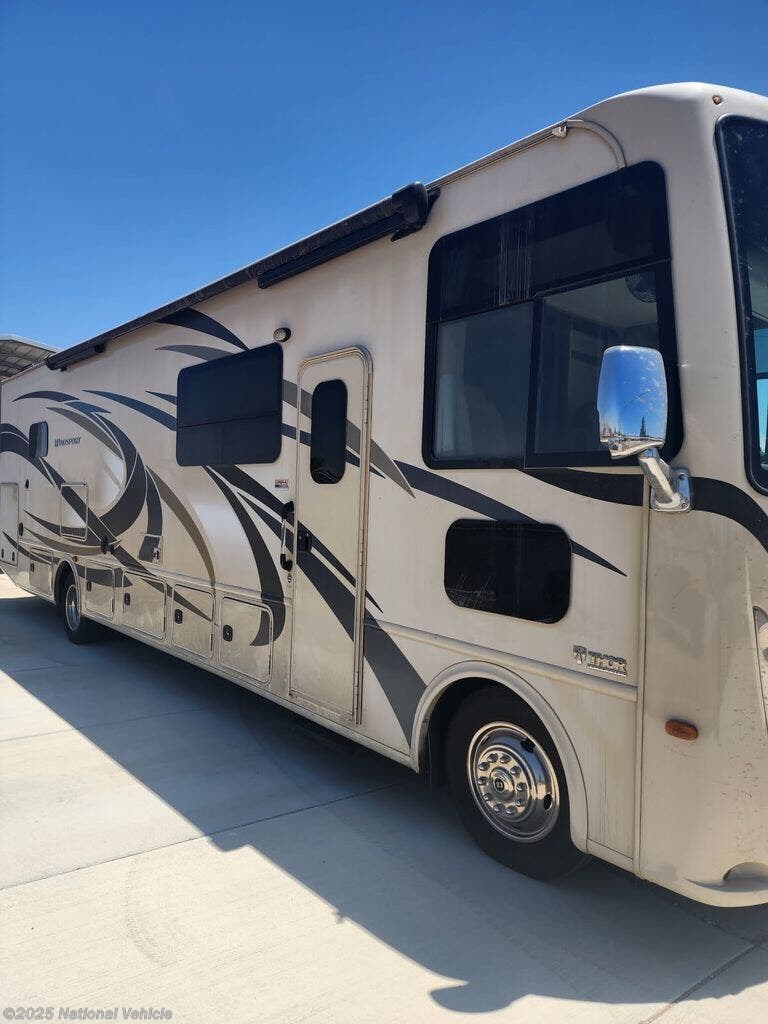 Used 2017 Thor Motor Coach Windsport 34P available in Hesperia, California
