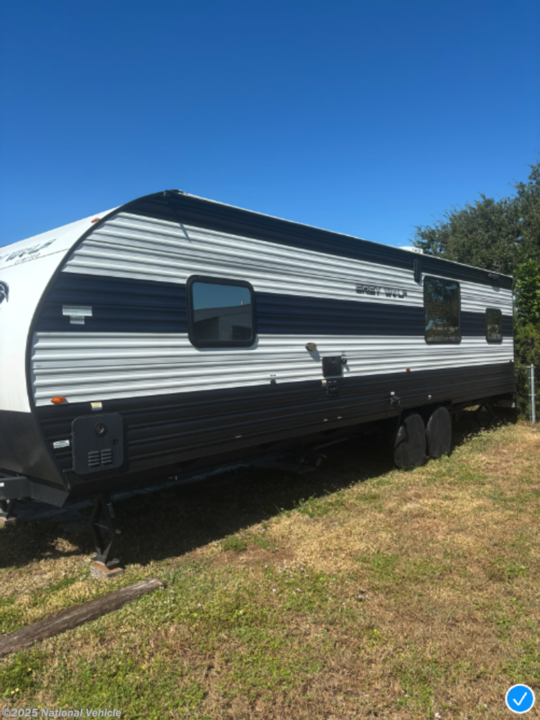 Used 2023 Forest River Grey Wolf LE 24RRT available in Port Charlotte, Florida
