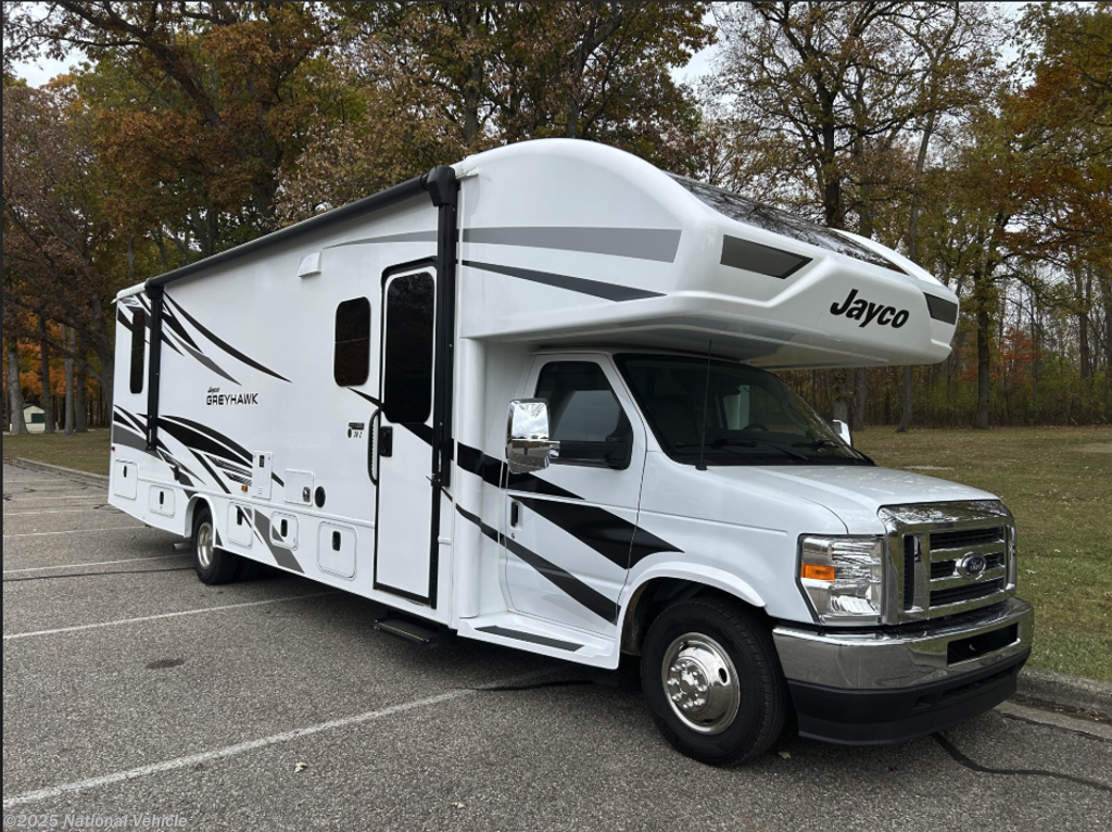 Used 2024 Jayco Greyhawk 30Z available in Macomb, Michigan