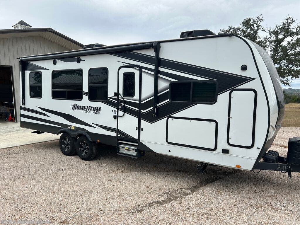 Used 2023 Grand Design Momentum G-Class 25G available in Kerrville, Texas