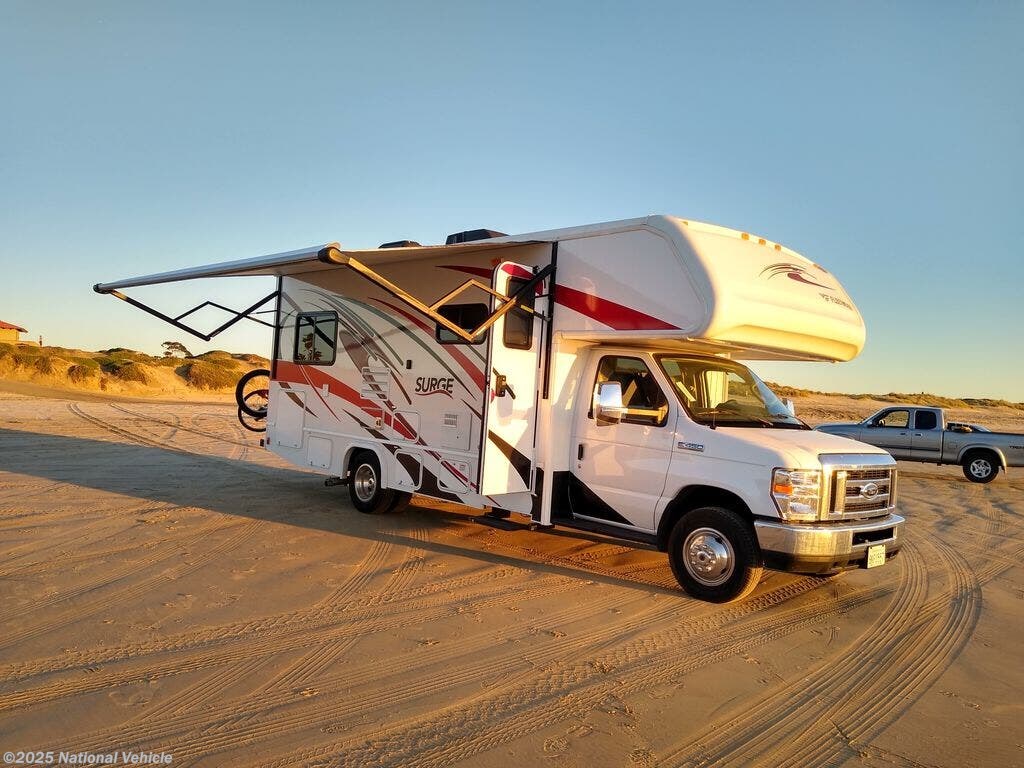 Used 2018 Fleetwood Surge 25G available in Arroyo Grande, California