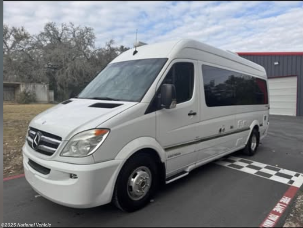Used 2013 Airstream Interstate 3500 Extended Lounge available in Burnet, Texas