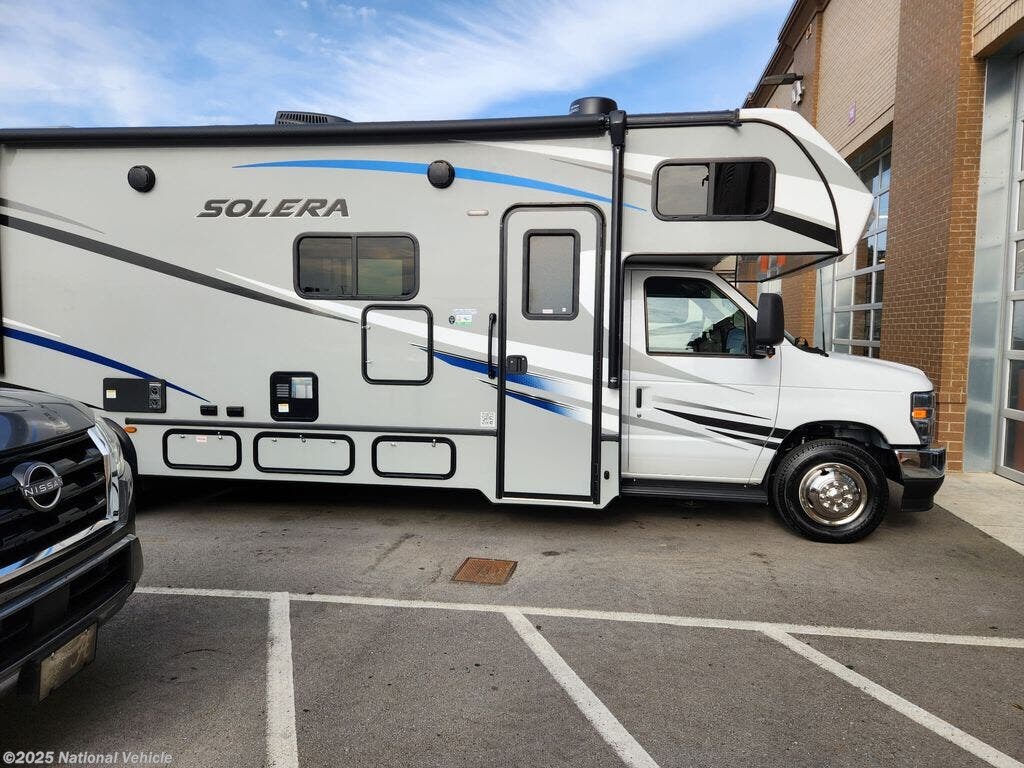 Used 2024 Forest River Solera 32DSK available in Green Hill, Tennessee