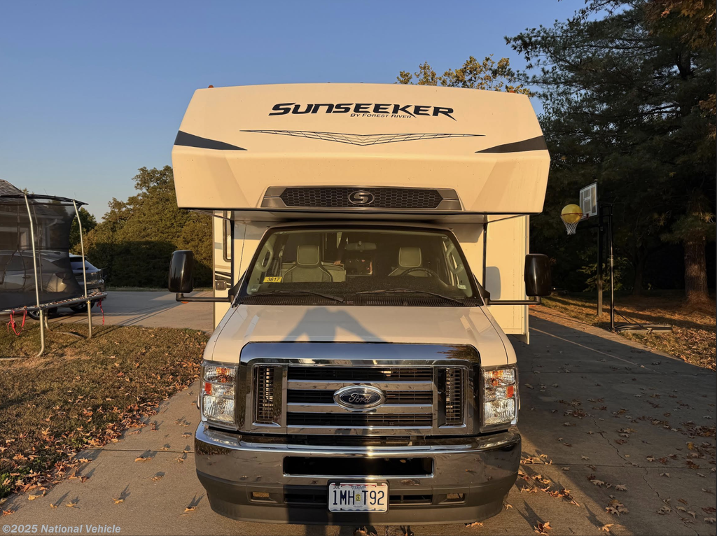 Used 2022 Forest River Sunseeker Classic 2860DS available in Troy, Missouri