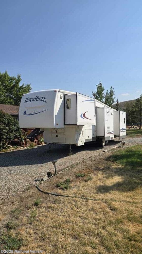 Used 2006 Nu-Wa Discover America Luxury 35CKQG available in Salmon, Idaho