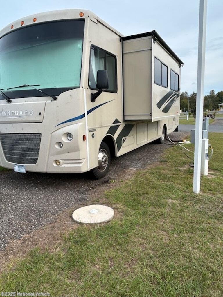 Used 2017 Winnebago Vista 32YE available in Crystal River, Florida
