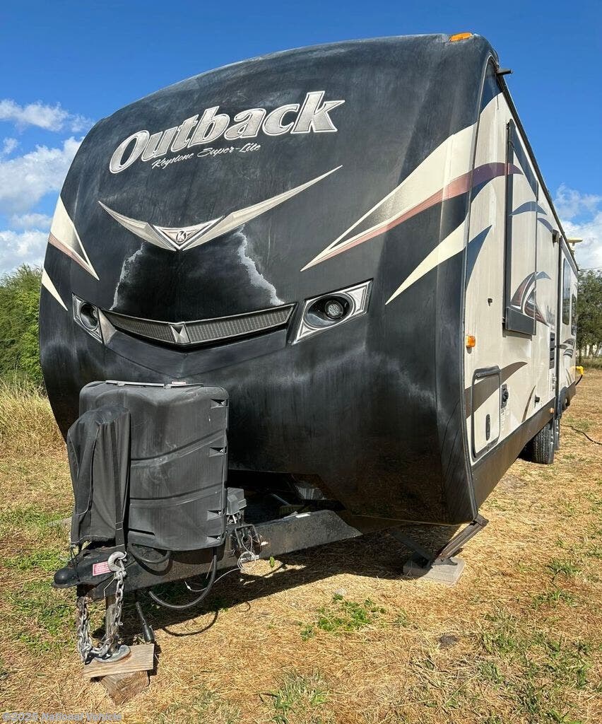 Used 2015 Keystone Outback 298RE available in Woodsboro, Texas