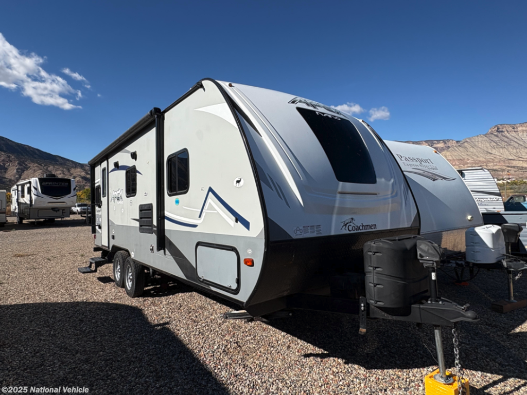 Used 2021 Coachmen Apex Nano 213RDS available in Parachute, Colorado