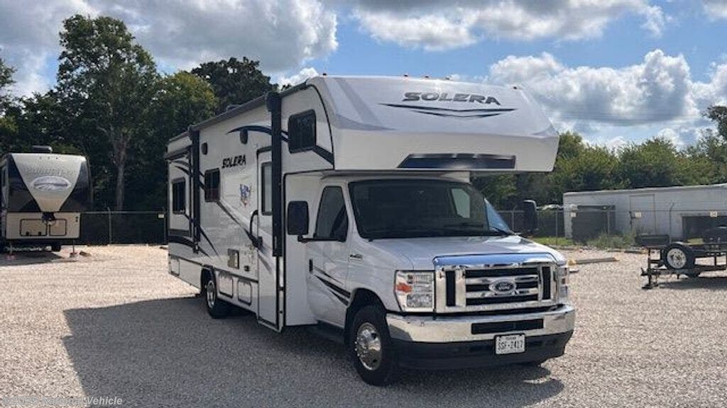 Used 2023 Forest River Solera 27DSE available in Bryan, Texas