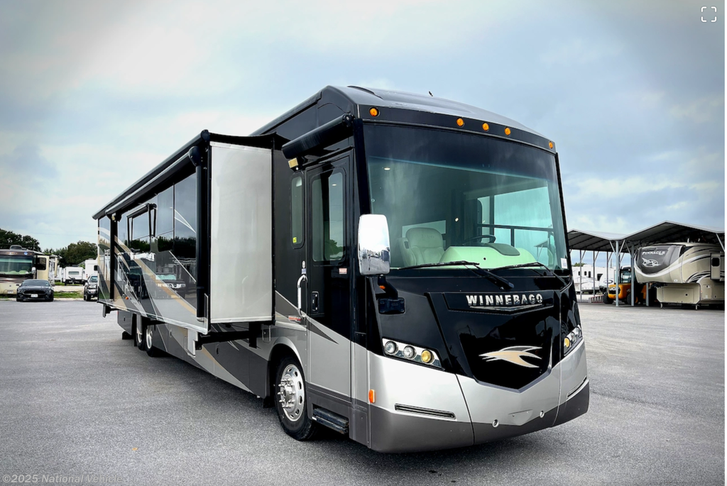 Used 2014 Winnebago Journey 42E available in Mission, Texas