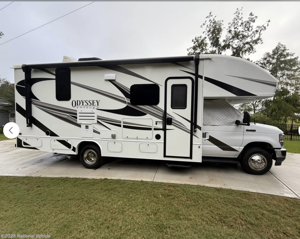 Used 2023 Entegra Coach Odyssey 24B available in Jackson, Georgia